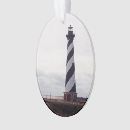Cape Hatteras Lighthouse Ornament (Vorderseite)