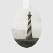Cape Hatteras Lighthouse Ornament (Vorderseite)