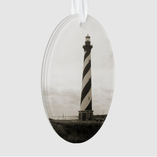 Cape Hatteras Lighthouse Ornament (Vorderseite)