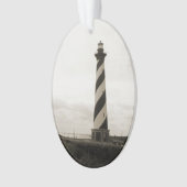 Cape Hatteras Lighthouse Ornament (Vorderseite)