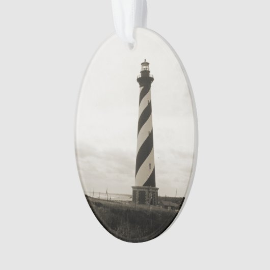 Cape Hatteras Lighthouse Ornament (Vorderseite)