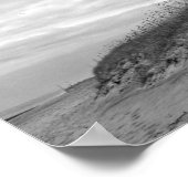 Cape Hatteras Lighthouse Poster (Ecke)