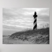 Cape Hatteras Lighthouse Poster (Vorne)