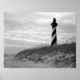 Cape Hatteras Lighthouse Poster