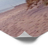 Cape Hatteras Lighthouse Poster (Ecke)