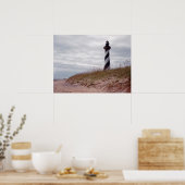 Cape Hatteras Lighthouse Poster (Küche)
