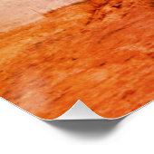 Cape Hatteras Lighthouse Poster (Ecke)