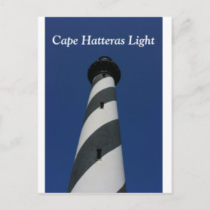 Cape Hatteras Lighthouse Postkarte