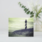 Cape Hatteras Lighthouse Postkarte (Stehend Vorderseite)