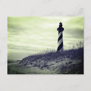 Cape Hatteras Lighthouse Postkarte