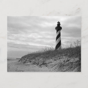 Cape Hatteras Lighthouse Postkarte