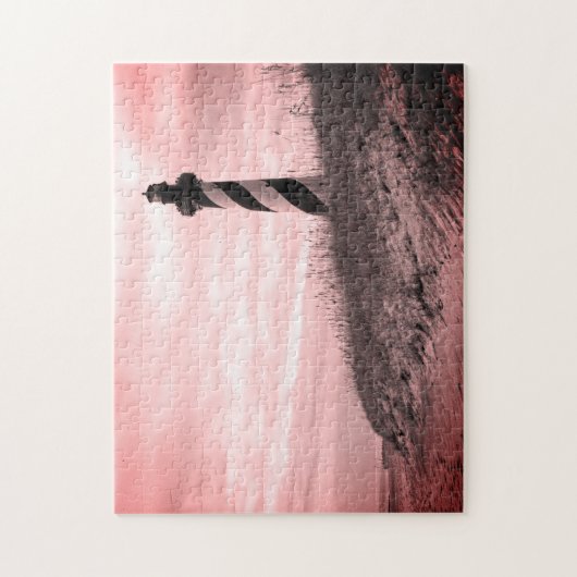 Cape Hatteras Lighthouse Puzzle (Vertikal)