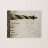 Cape Hatteras Lighthouse Puzzle (Horizontal)