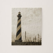 Cape Hatteras Lighthouse Puzzle (Vertikal)