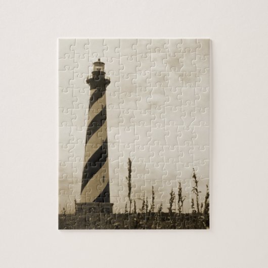 Cape Hatteras Lighthouse Puzzle (Vertikal)