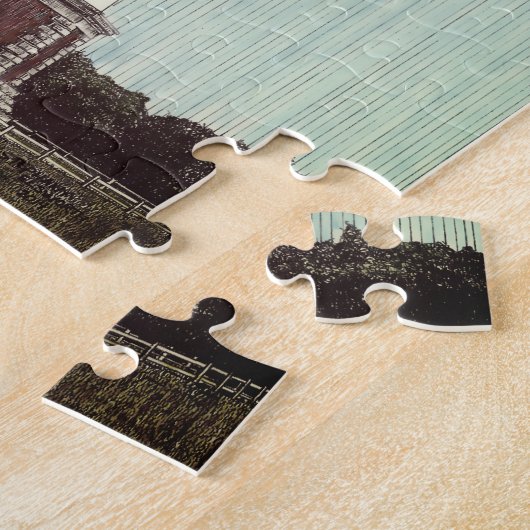 Cape Hatteras Lighthouse Puzzle (Seite)