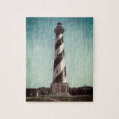Cape Hatteras Lighthouse Puzzle (Vertikal)