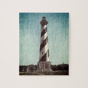 Cape Hatteras Lighthouse Puzzle