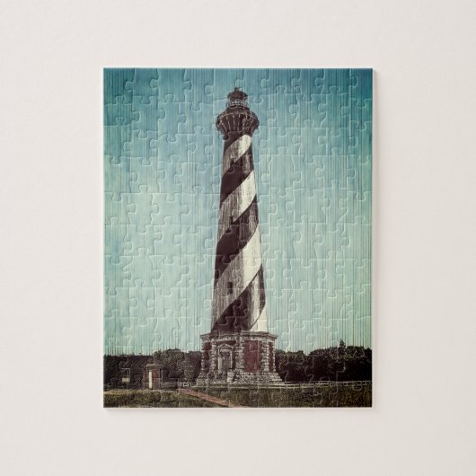 Cape Hatteras Lighthouse Puzzle (Vertikal)