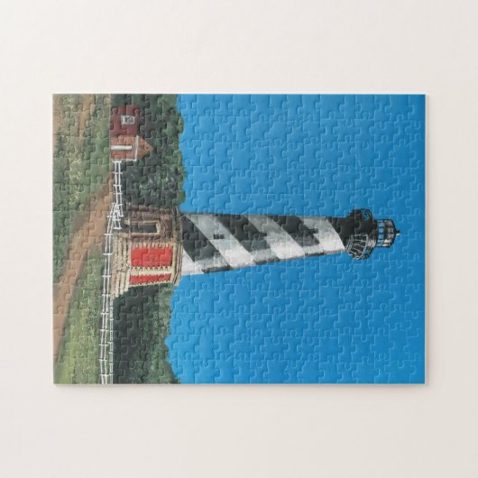 Cape Hatteras Lighthouse Puzzle (Horizontal)