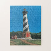 Cape Hatteras Lighthouse Puzzle (Vertikal)