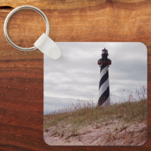 Cape Hatteras Lighthouse Schlüsselanhänger