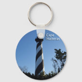 Cape Hatteras Lighthouse Schlüsselanhänger (Vorderseite)