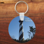 Cape Hatteras Lighthouse Schlüsselanhänger (Vorderseite)