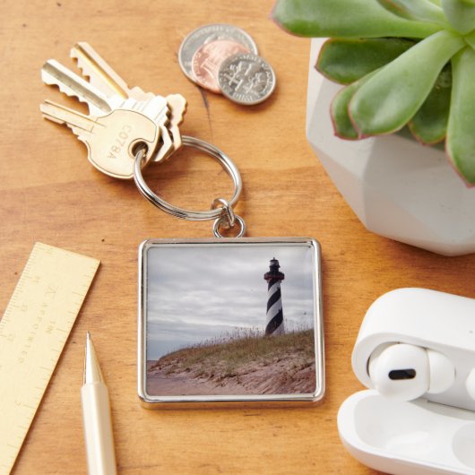 Cape Hatteras Lighthouse Schlüsselanhänger (Schreibtisch)