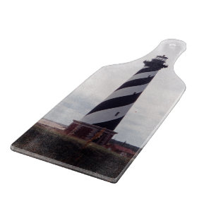 Cape Hatteras Lighthouse Schneidebrett