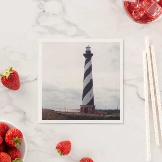 Cape Hatteras Lighthouse Serviette (Beispiel)
