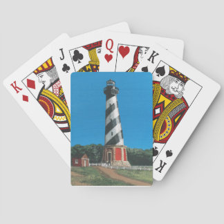 Cape Hatteras Lighthouse Spielkarten