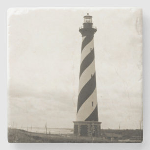 Cape Hatteras Lighthouse Steinuntersetzer