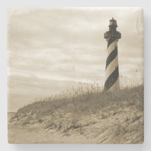 Cape Hatteras Lighthouse Steinuntersetzer