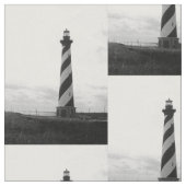 Cape Hatteras Lighthouse Stoff (Nahaufnahme)