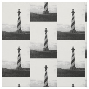 Cape Hatteras Lighthouse Stoff