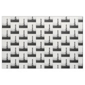 Cape Hatteras Lighthouse Stoff (Fat Quarter (45,7 x 55,9 cm))