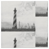 Cape Hatteras Lighthouse Stoff (Nahaufnahme)