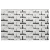 Cape Hatteras Lighthouse Stoff (Fat Quarter (45,7 x 55,9 cm))