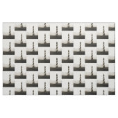 Cape Hatteras Lighthouse Stoff (Fat Quarter (45,7 x 55,9 cm))