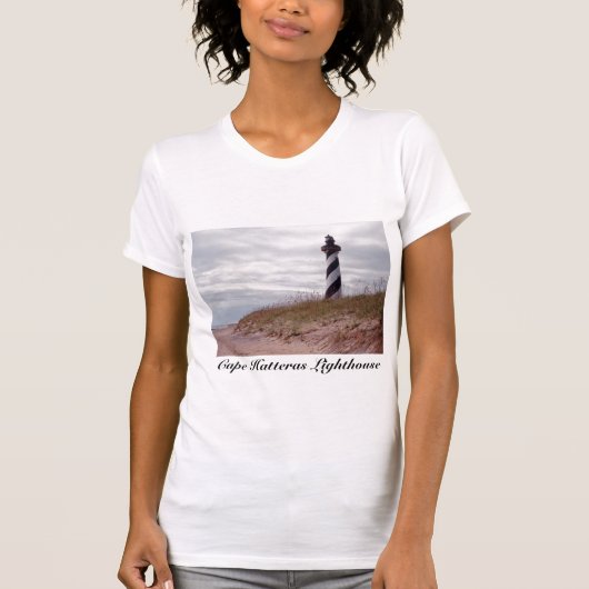 Cape Hatteras Lighthouse T-Shirt (Vorderseite)