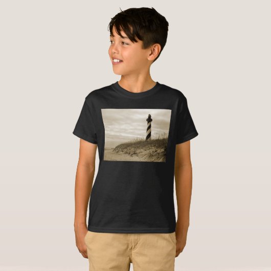 Cape Hatteras Lighthouse T-Shirt (Vorne ganz)