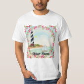 Cape Hatteras Lighthouse T - Shirt (Vorderseite)
