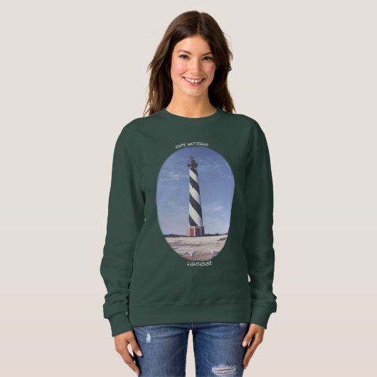 CAPE HATTERAS LIGHTHOUSE T - Shirt (Vorne ganz)