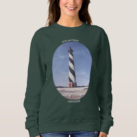 CAPE HATTERAS LIGHTHOUSE T - Shirt (Vorderseite)