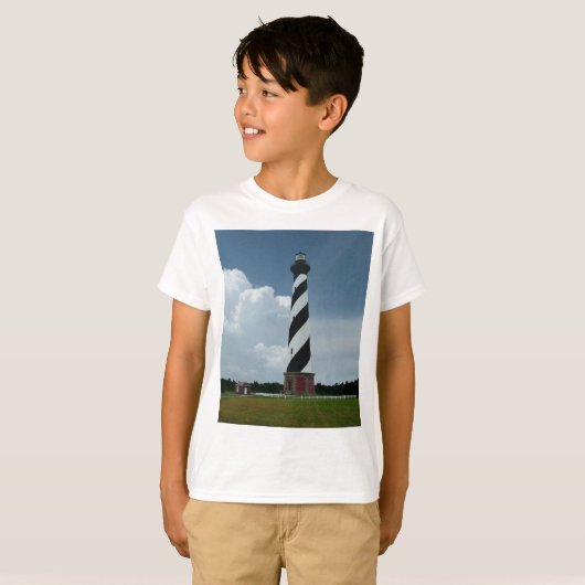 Cape Hatteras Lighthouse T-Shirt (Vorne ganz)