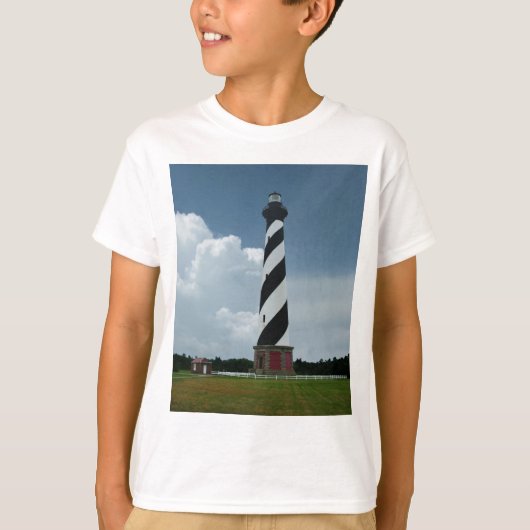 Cape Hatteras Lighthouse T-Shirt (Vorderseite)