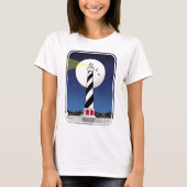 Cape Hatteras Lighthouse T-Shirt (Vorderseite)
