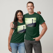 Cape Hatteras Lighthouse T-Shirt (Unisex)