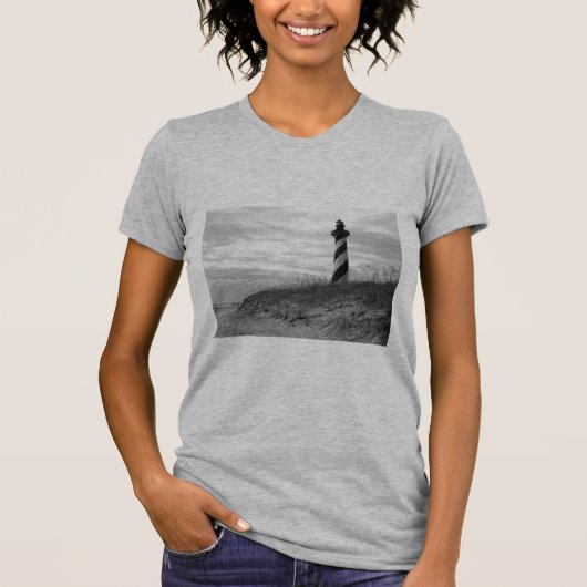 Cape Hatteras Lighthouse T-Shirt (Vorderseite)